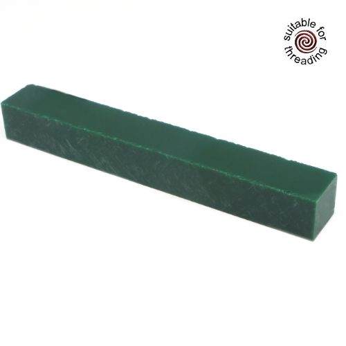 Semplicita SHDC Racing Green acrylic pen blanks